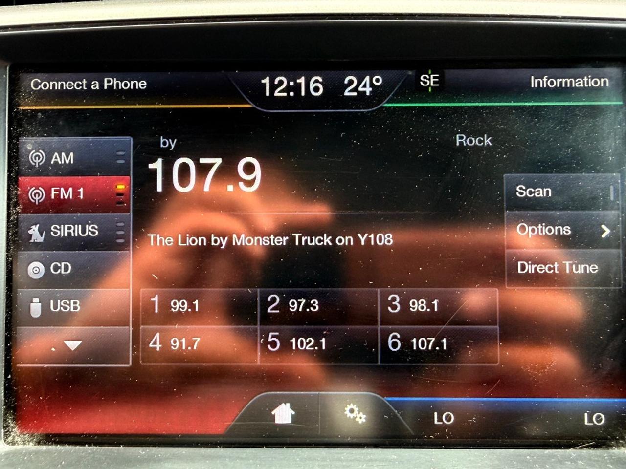 2014 Ford Edge 4dr Automatic Photo