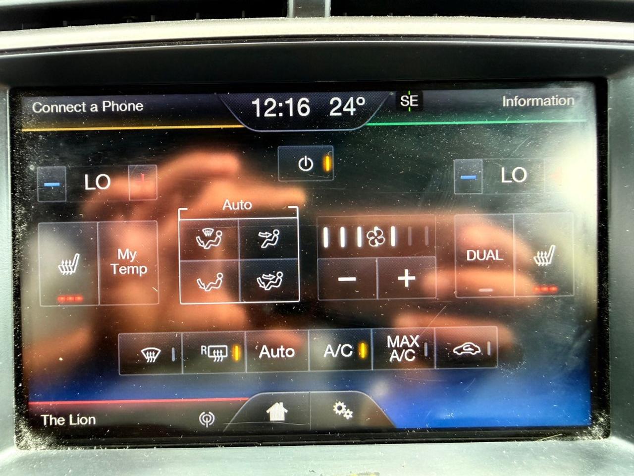 2014 Ford Edge 4dr Automatic Photo