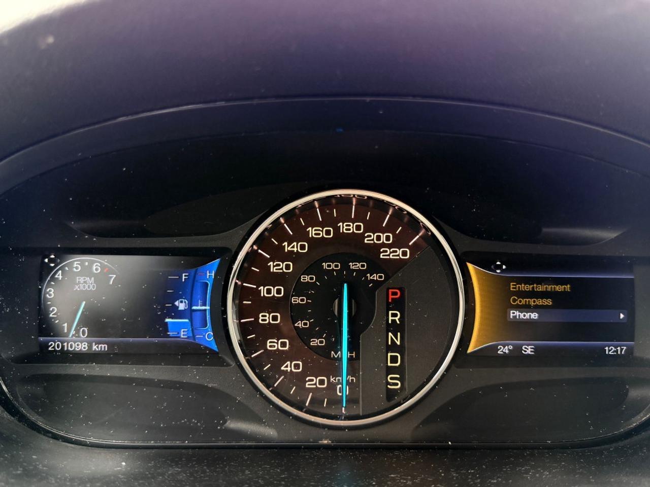 2014 Ford Edge 4dr Automatic Photo
