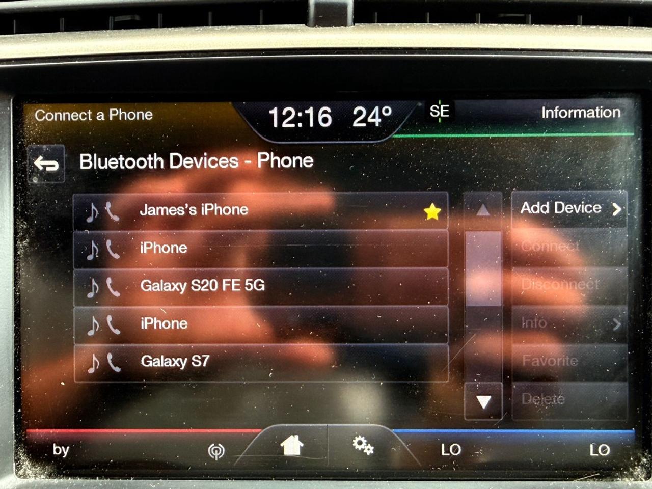 2014 Ford Edge 4dr Automatic Photo