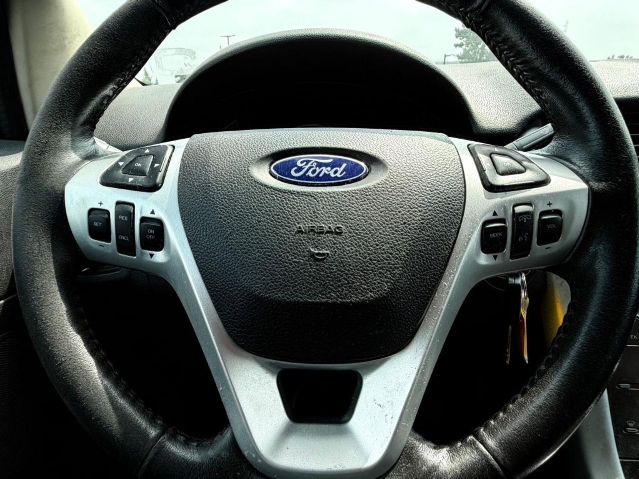 2014 Ford Edge 4dr Automatic Photo