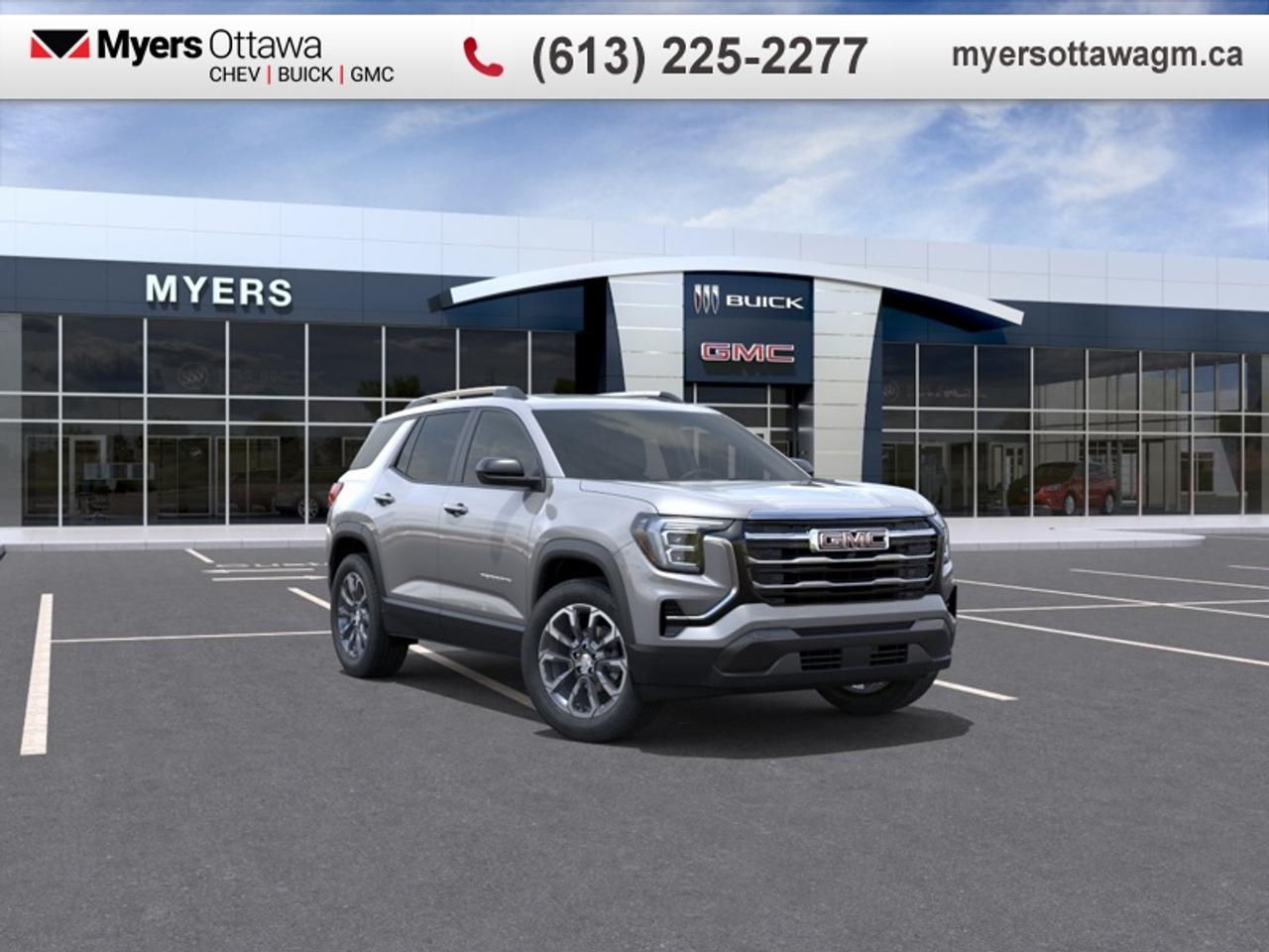 2027 GMC Terrain AWD Elevation  - Sunroof - Premium Package Photo0