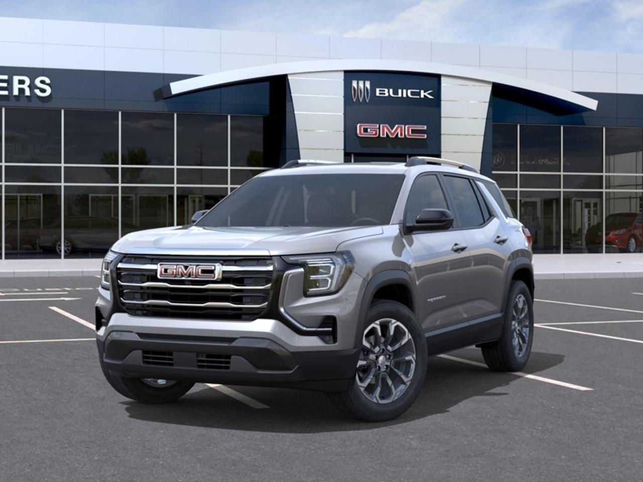 2027 GMC Terrain AWD Elevation  - Sunroof - Premium Package Photo
