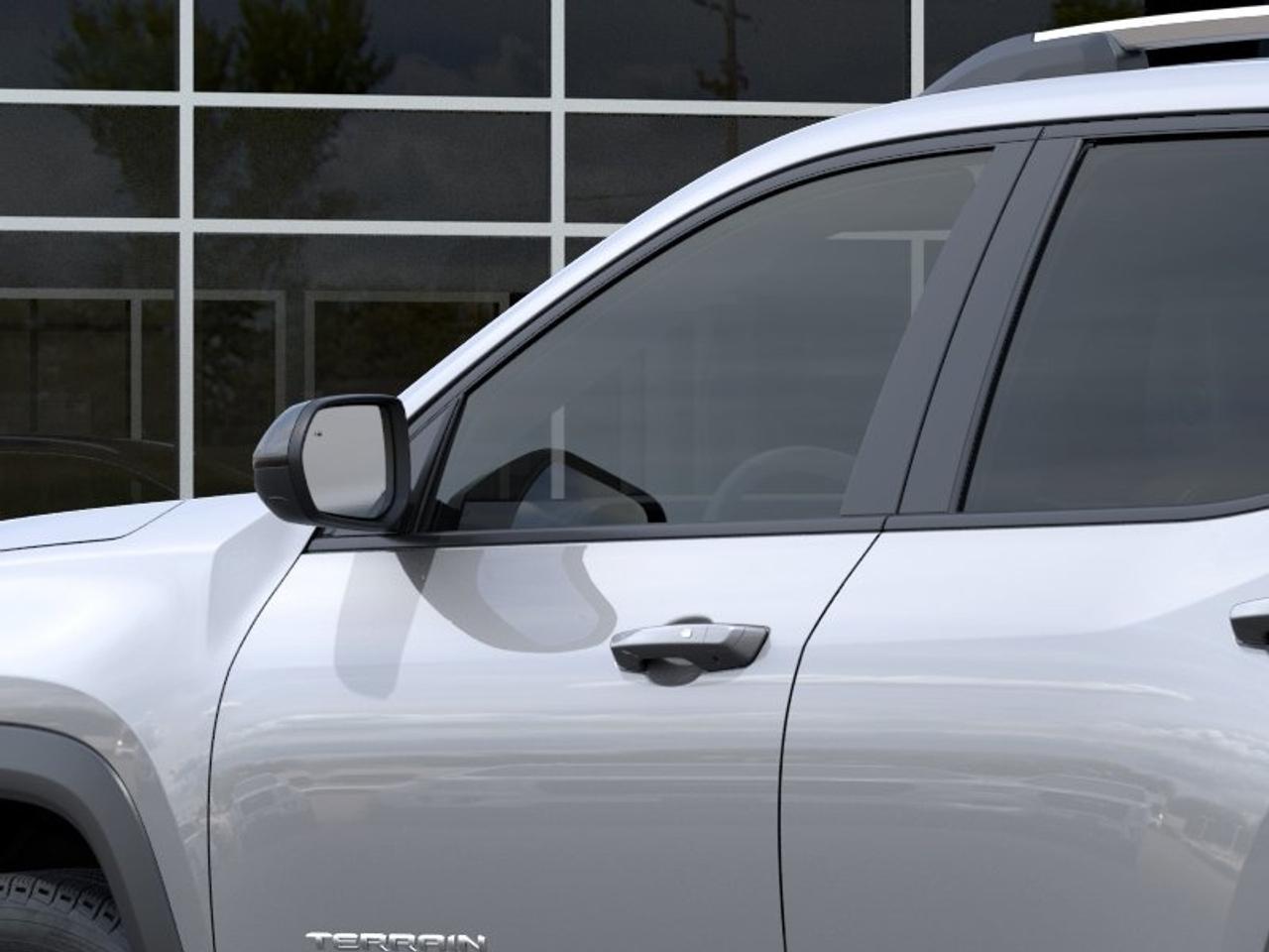 2027 GMC Terrain AWD Elevation  - Sunroof - Premium Package Photo