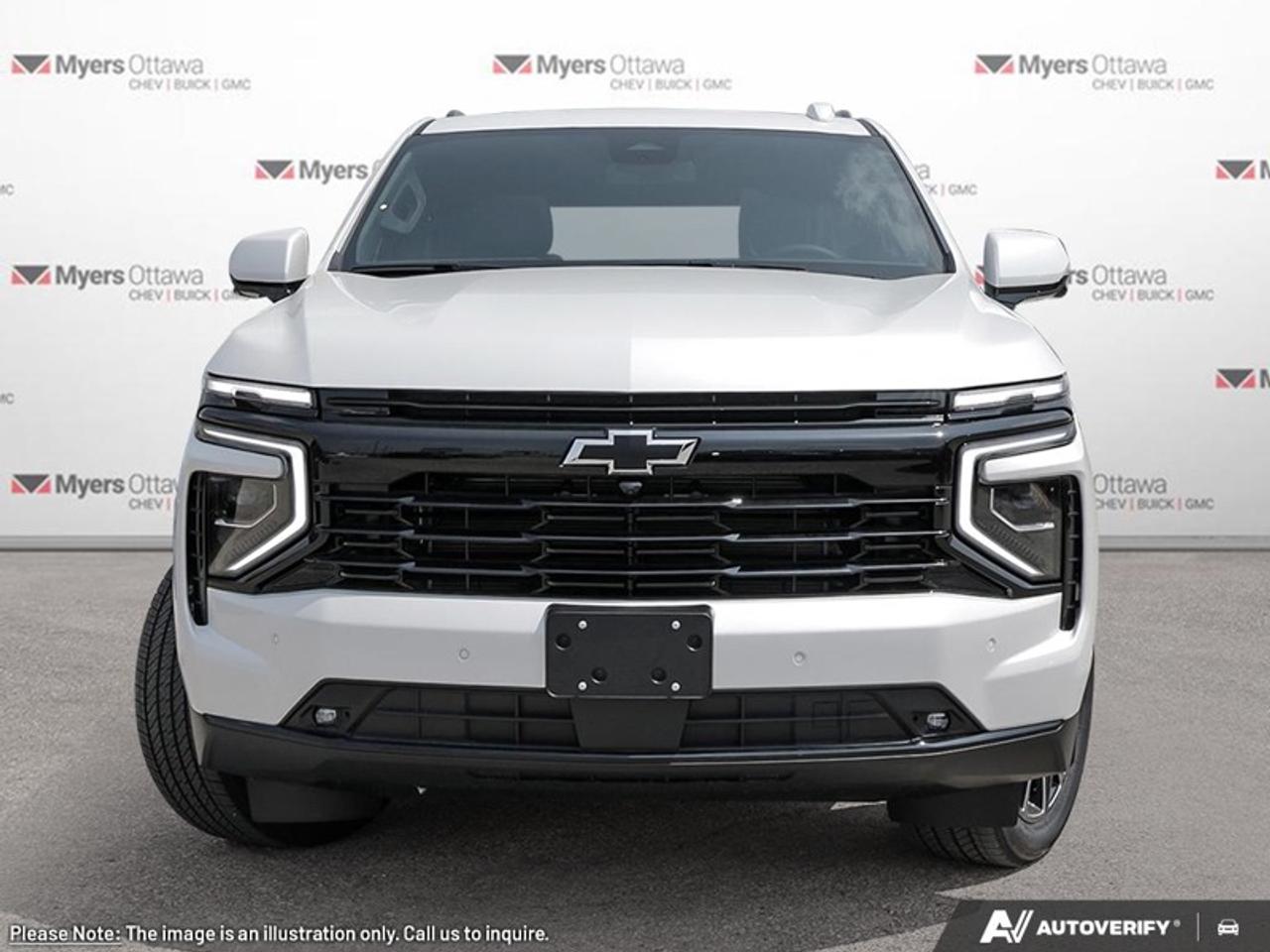 2026 Chevrolet Tahoe RST  - Leather Seats Photo