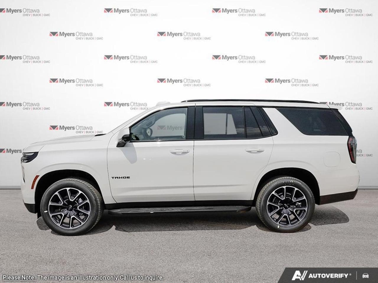 2026 Chevrolet Tahoe RST  - Leather Seats Photo