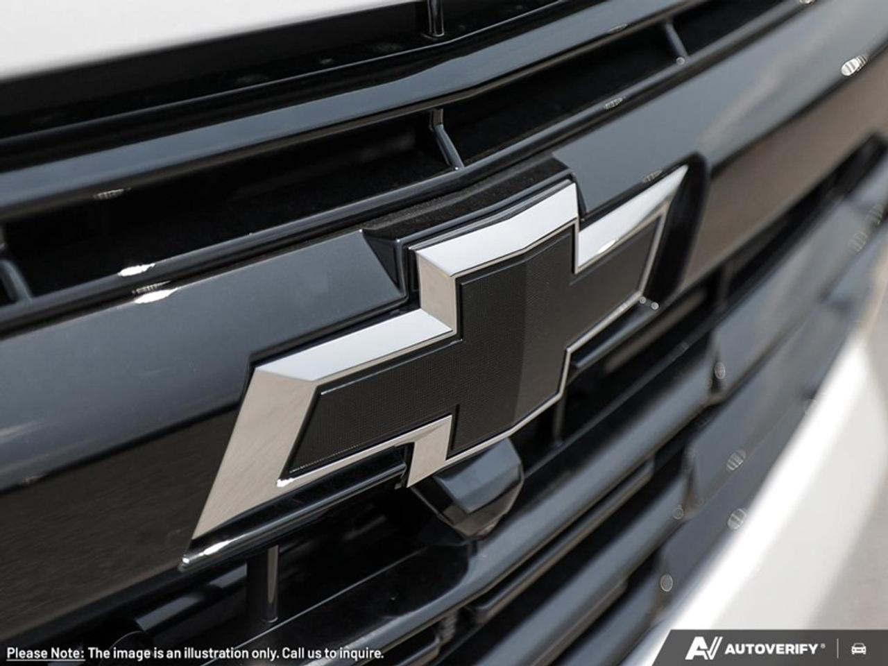 2026 Chevrolet Tahoe RST  - Leather Seats Photo