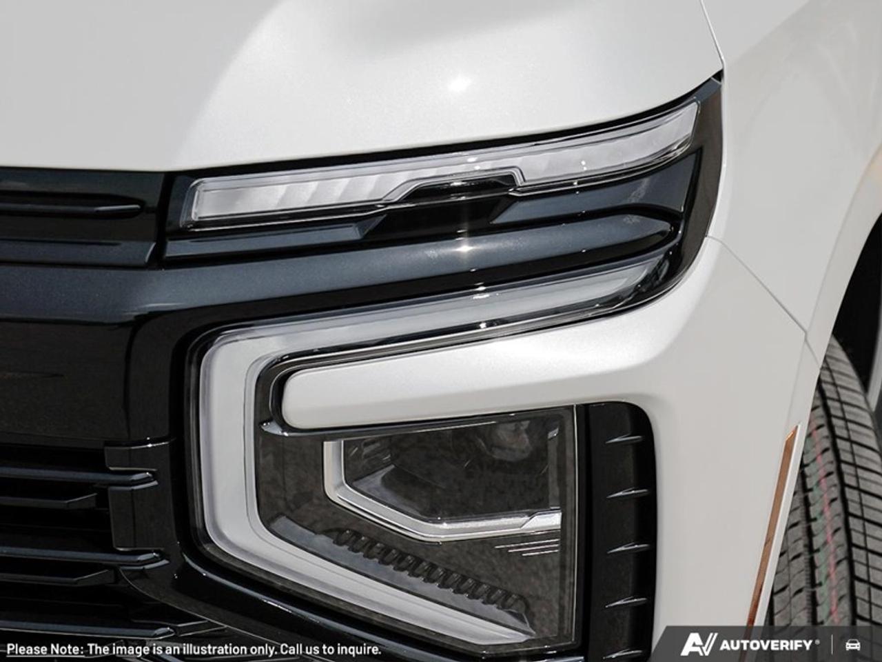 2026 Chevrolet Tahoe RST  - Leather Seats Photo