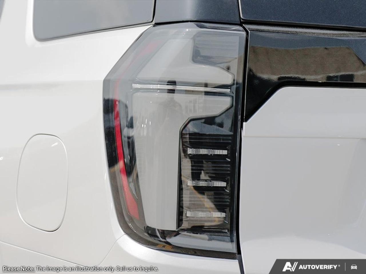 2026 Chevrolet Tahoe RST  - Leather Seats Photo