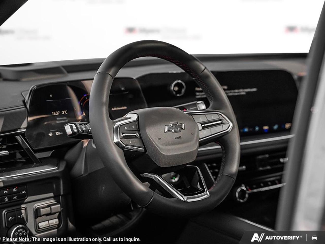 2026 Chevrolet Tahoe RST  - Leather Seats Photo