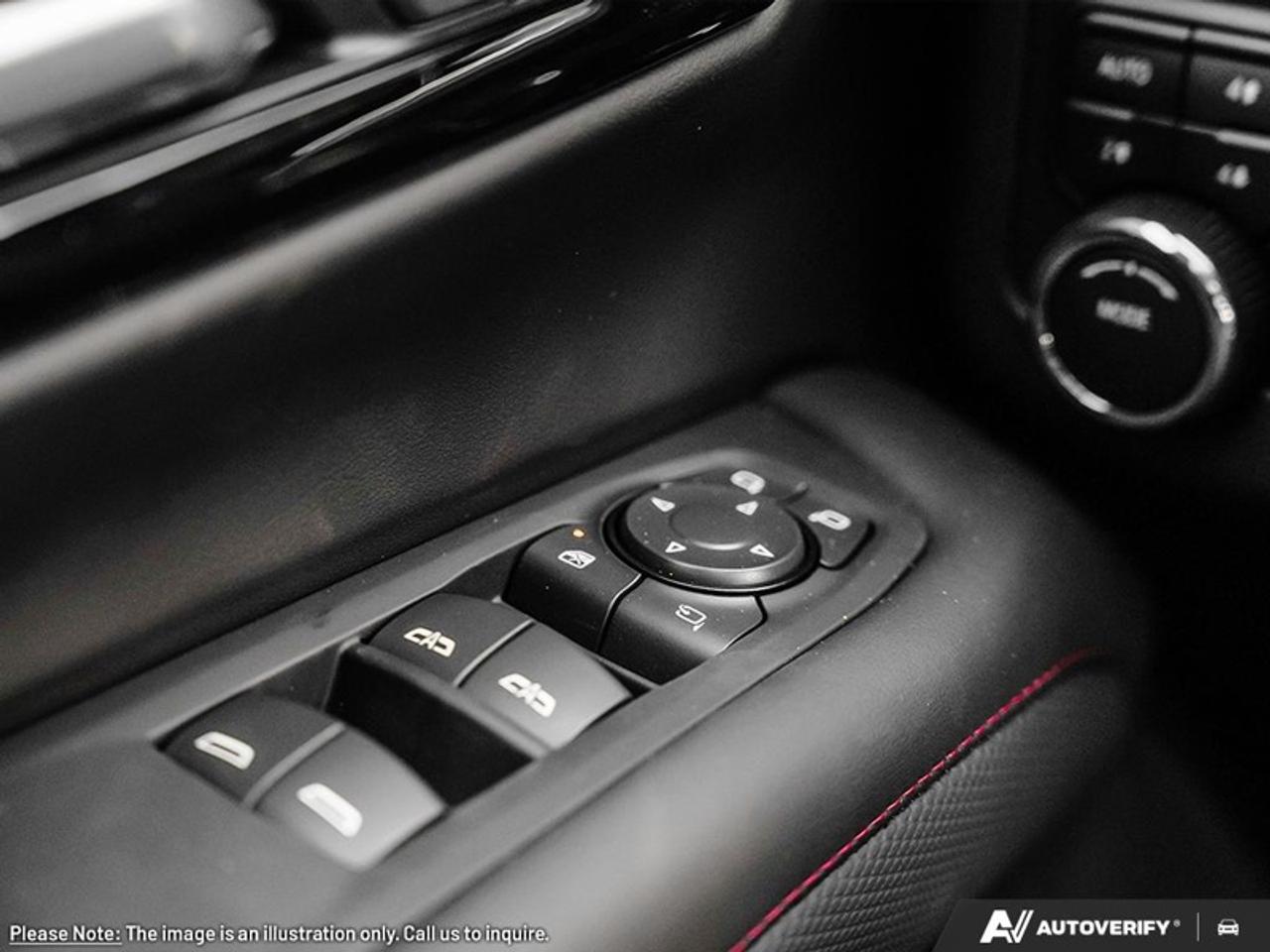 2026 Chevrolet Tahoe RST  - Leather Seats Photo