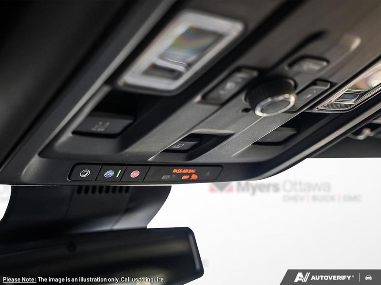2026 Chevrolet Tahoe RST  - Leather Seats Photo
