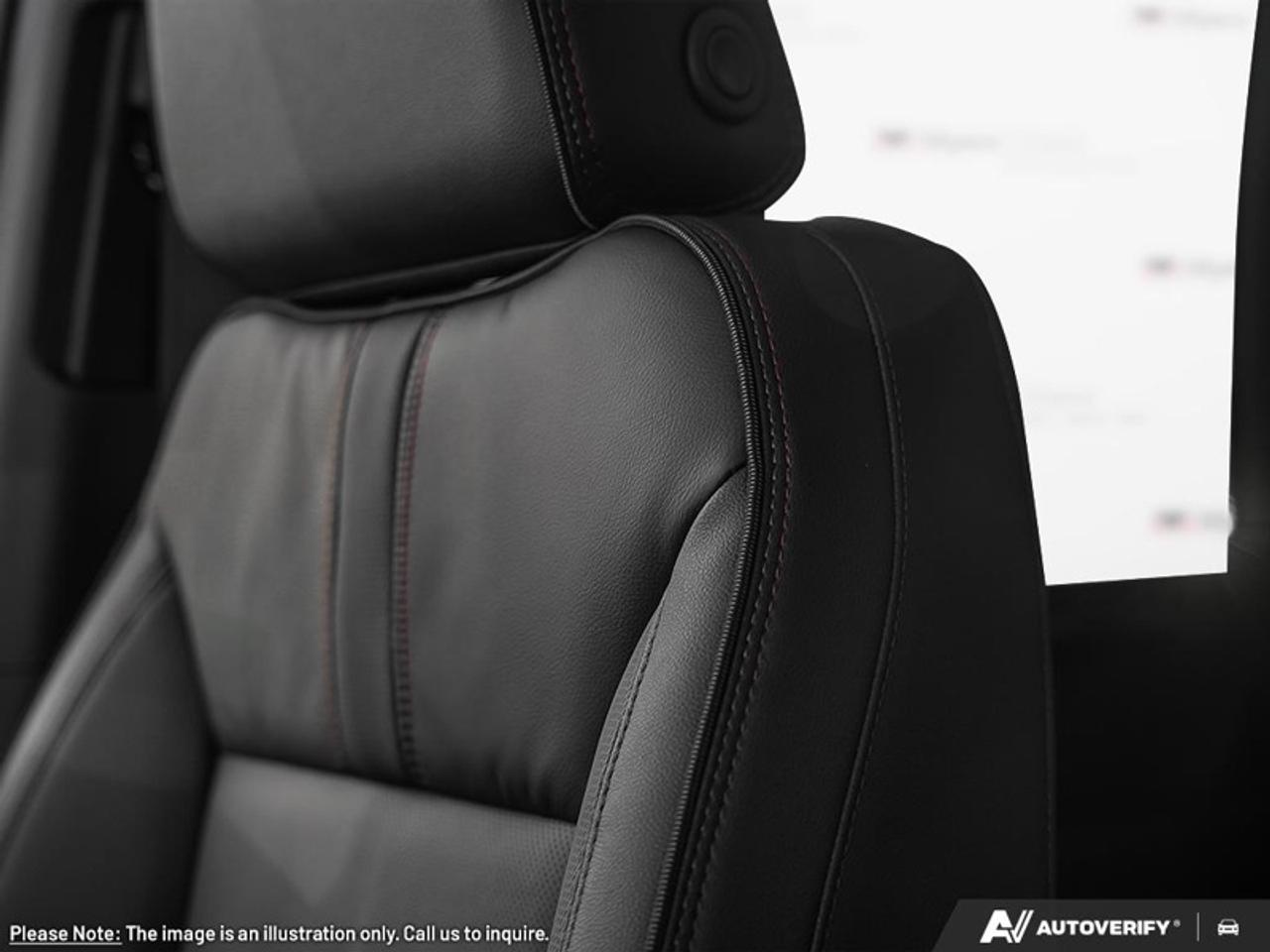 2026 Chevrolet Tahoe RST  - Leather Seats Photo