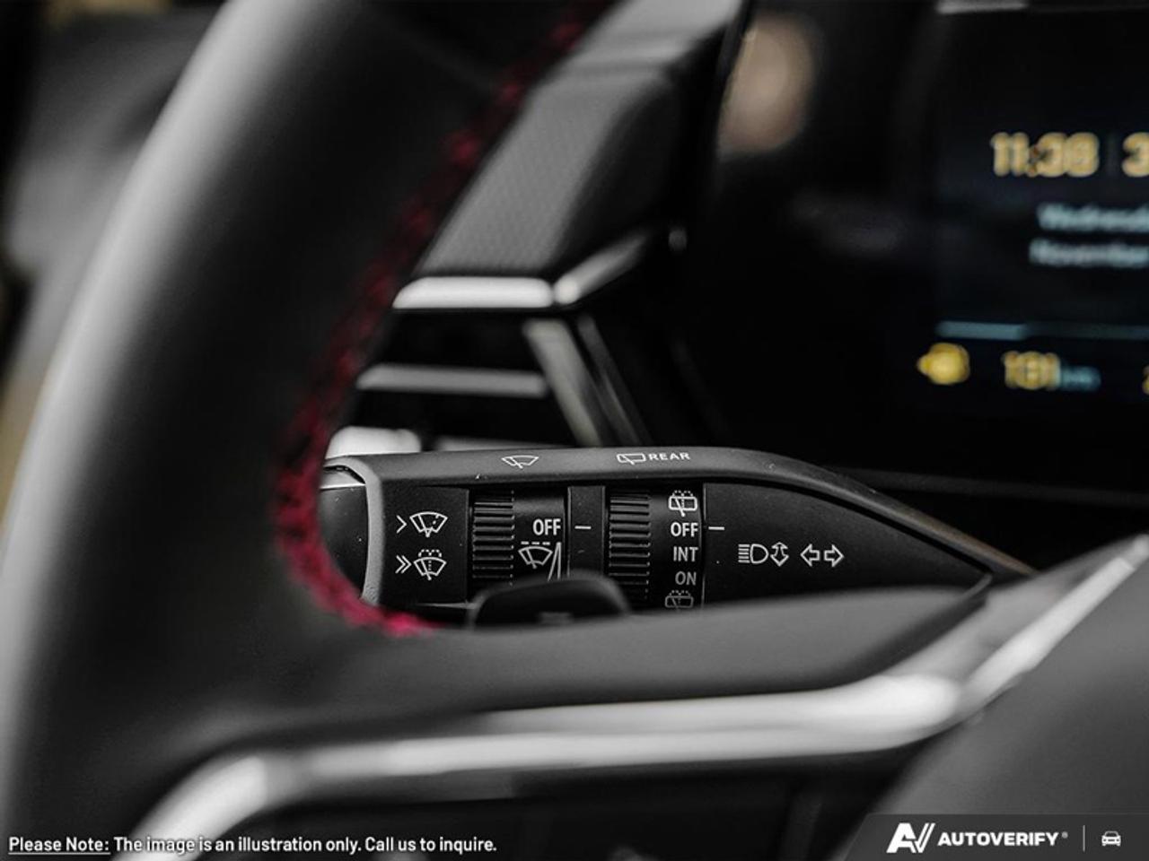 2026 Chevrolet Tahoe RST  - Leather Seats Photo