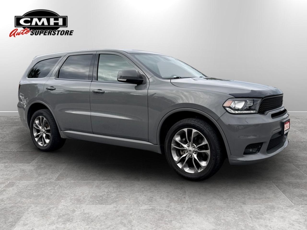 2020 Dodge Durango GT Photo