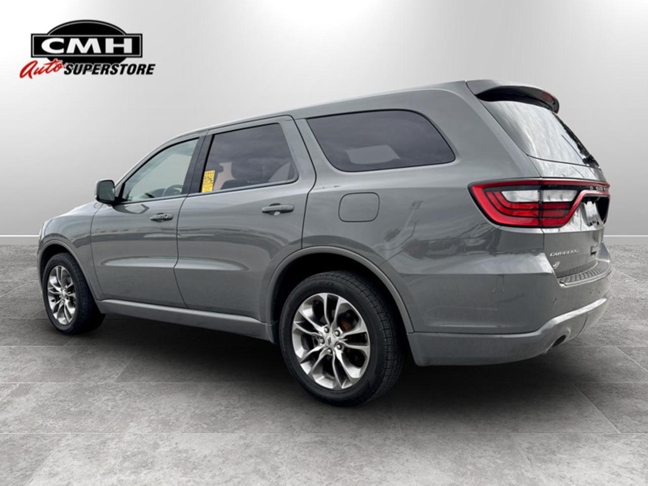 2020 Dodge Durango GT Photo