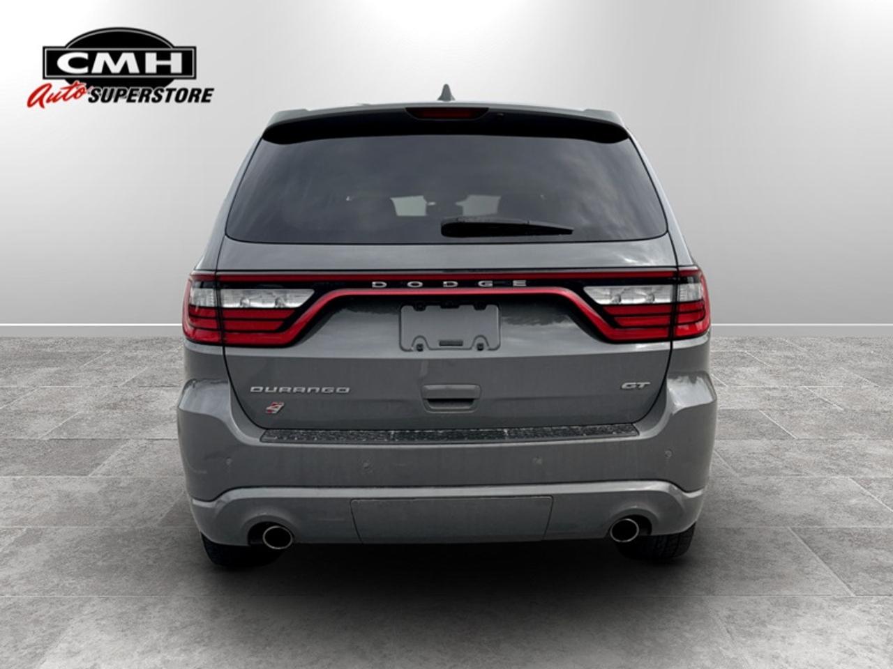 2020 Dodge Durango GT Photo4