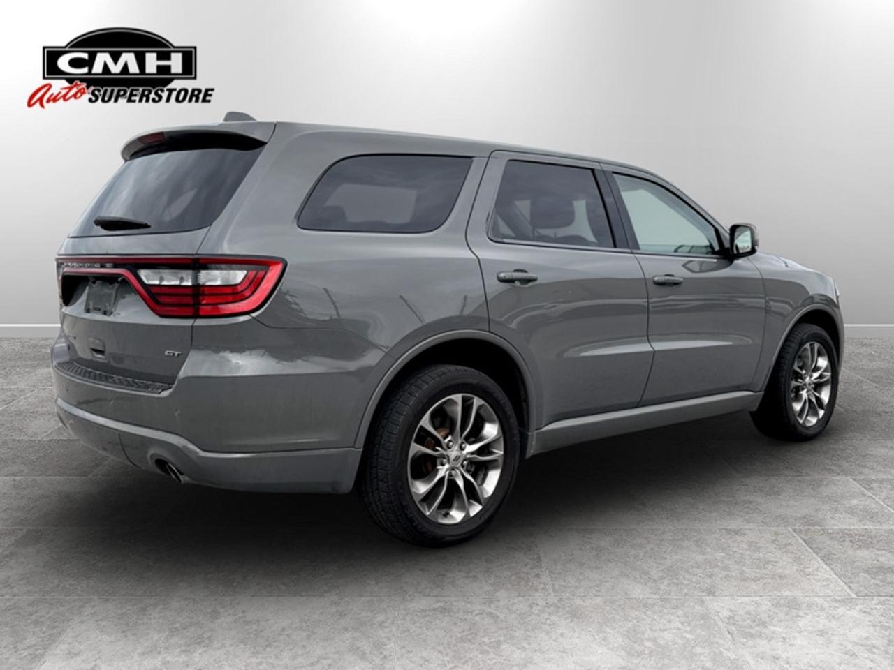 2020 Dodge Durango GT Photo