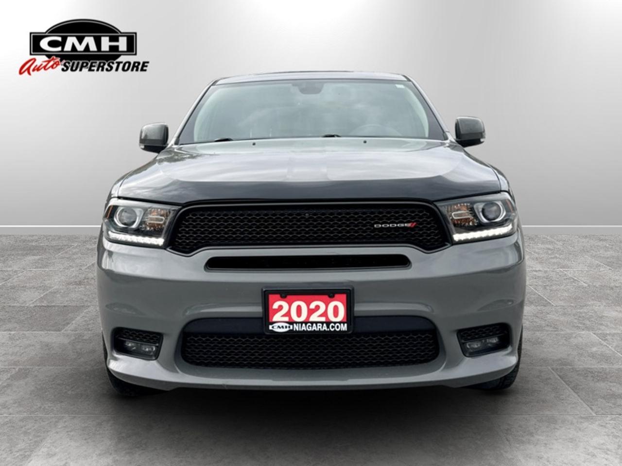 2020 Dodge Durango GT Photo