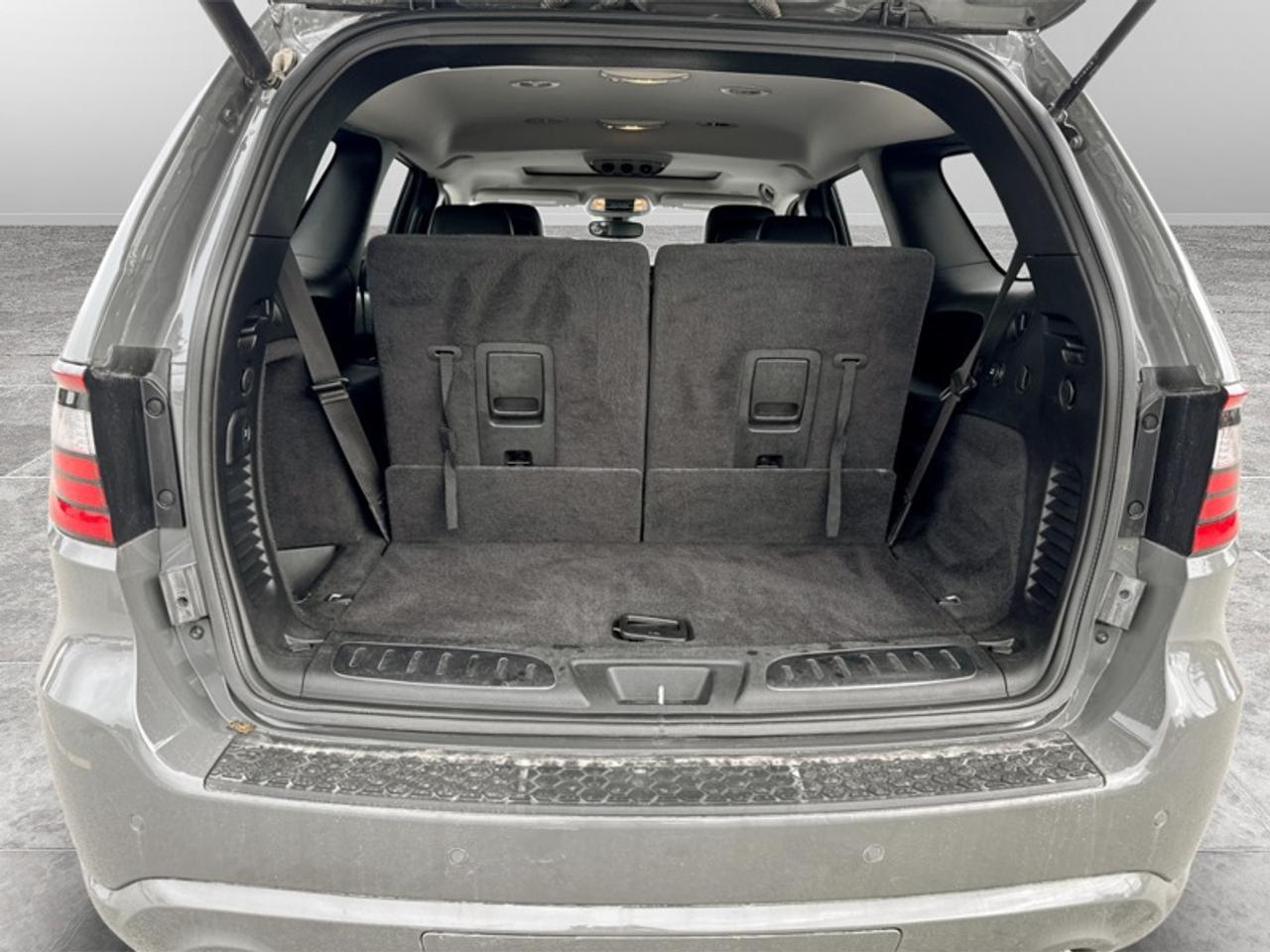 2020 Dodge Durango GT Photo