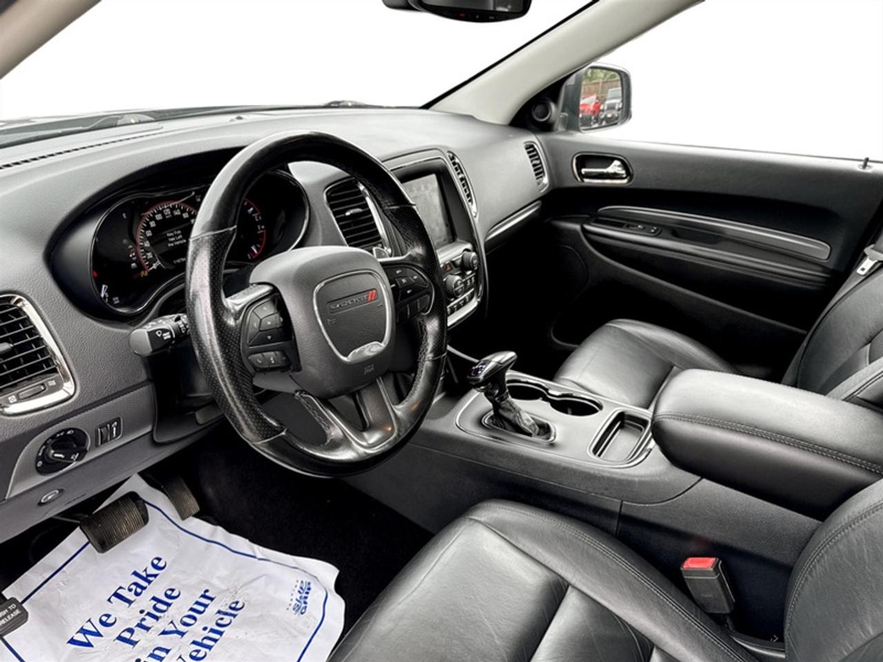 2020 Dodge Durango GT Photo