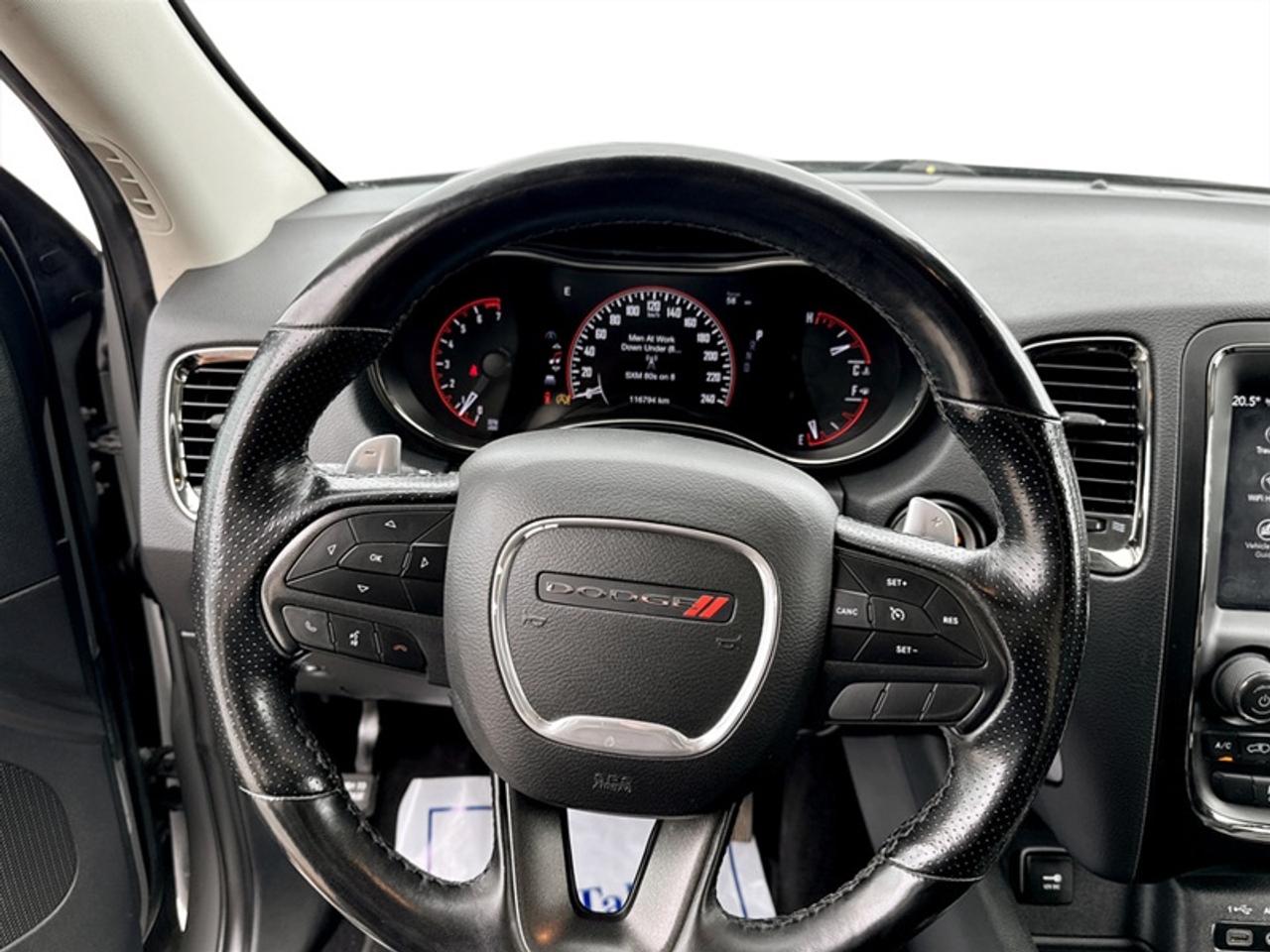 2020 Dodge Durango GT Photo