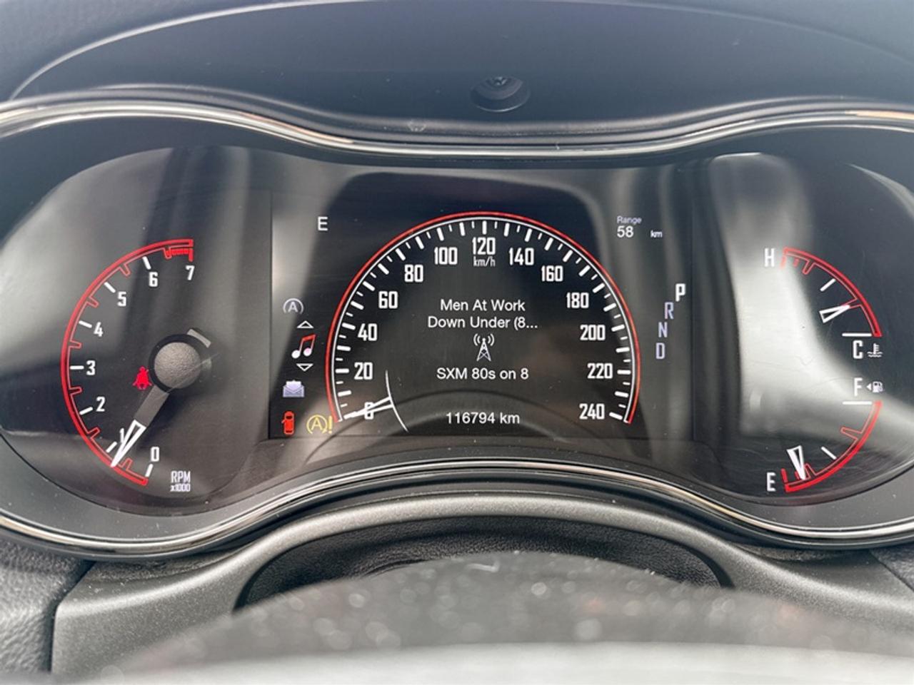 2020 Dodge Durango GT Photo