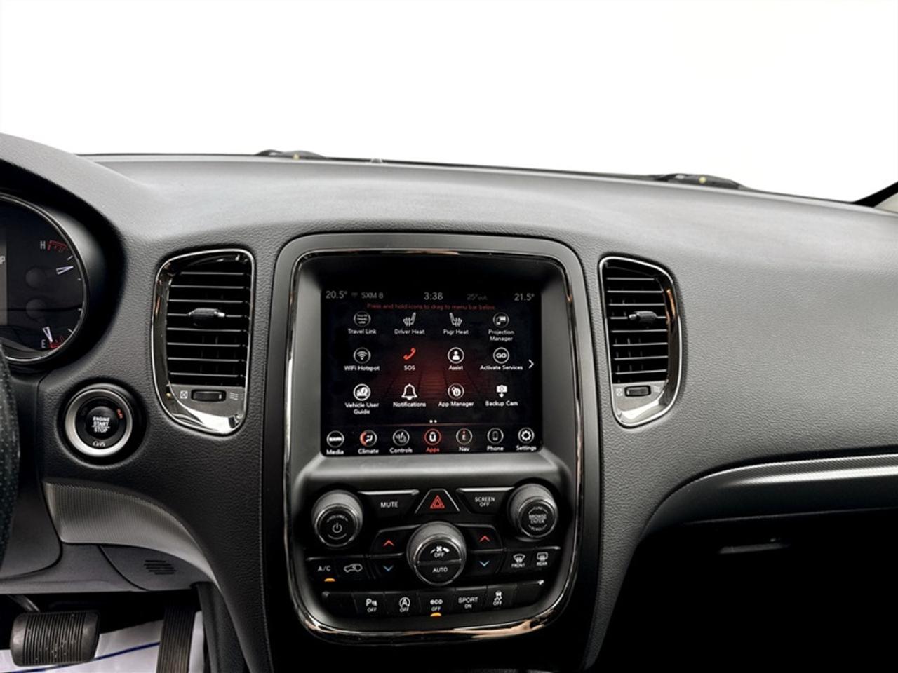2020 Dodge Durango GT Photo