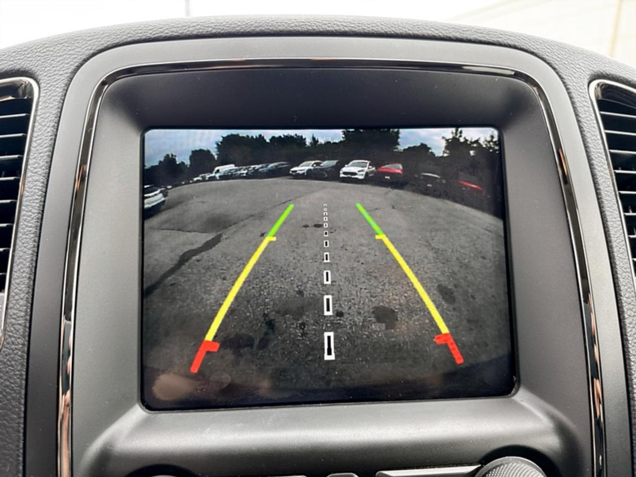 2020 Dodge Durango GT Photo
