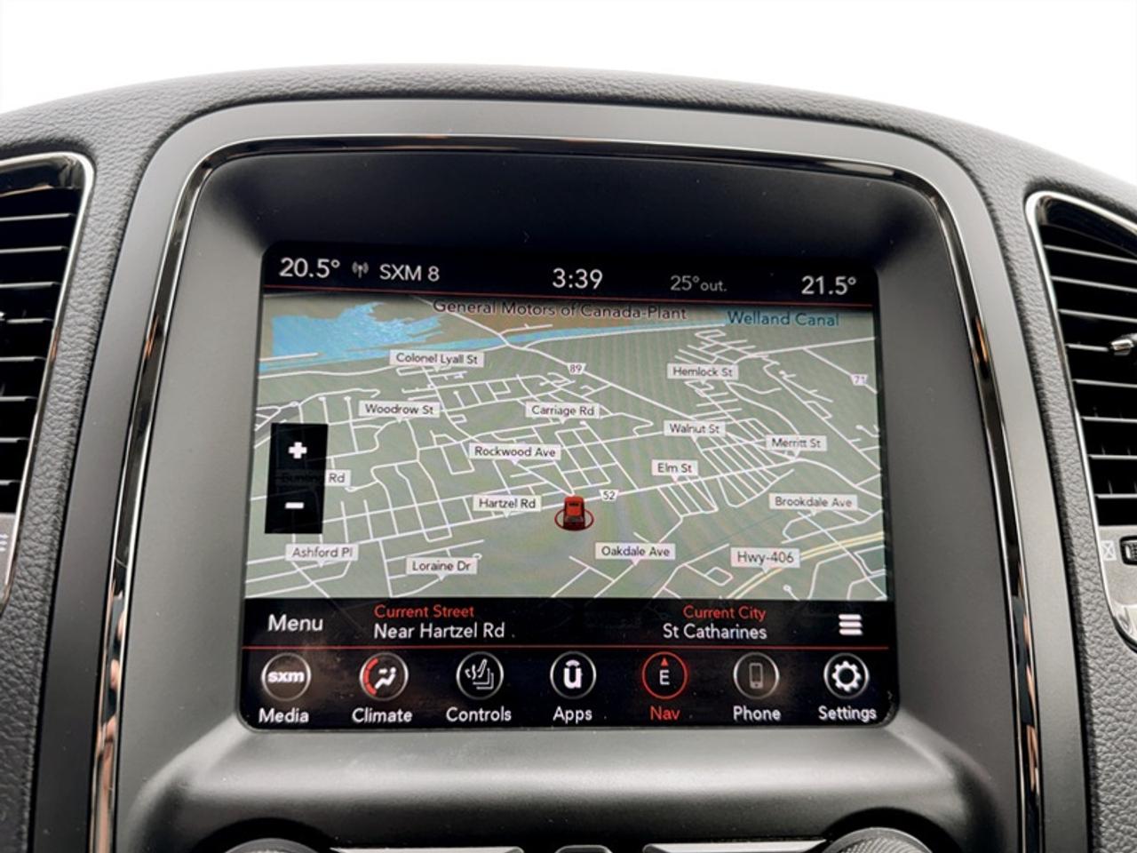 2020 Dodge Durango GT Photo