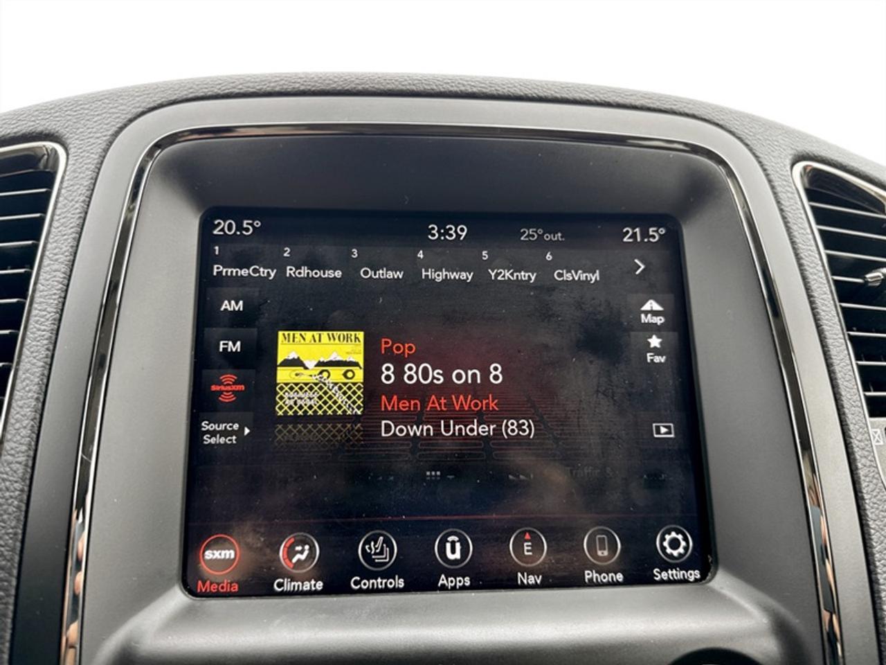 2020 Dodge Durango GT Photo