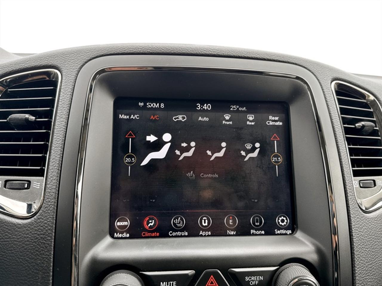 2020 Dodge Durango GT Photo