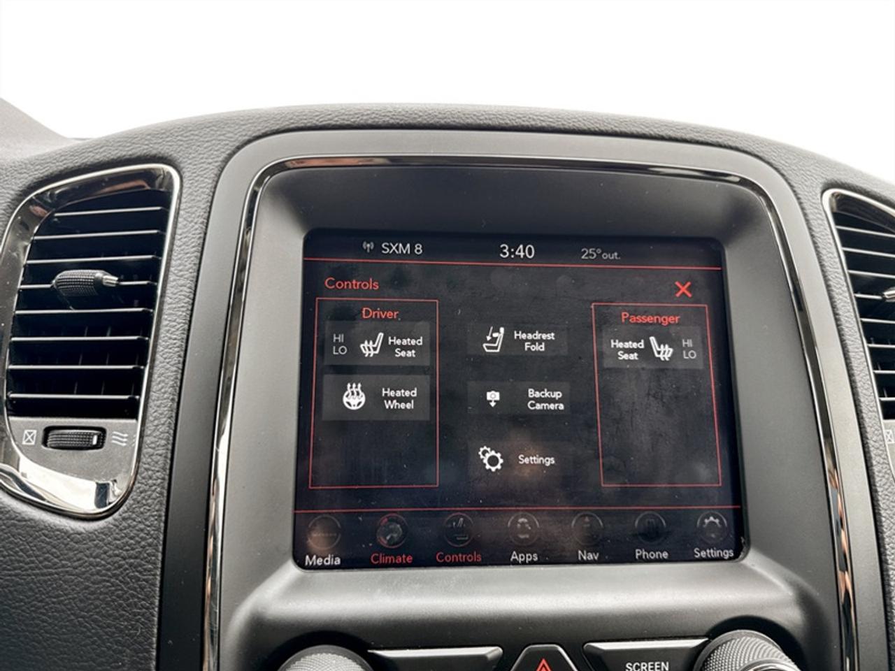 2020 Dodge Durango GT Photo