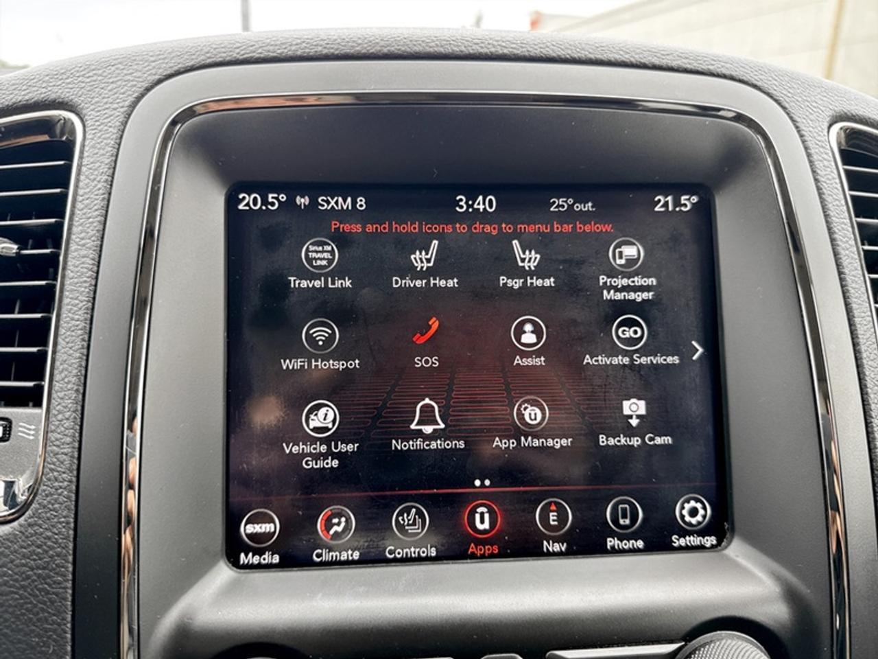 2020 Dodge Durango GT Photo