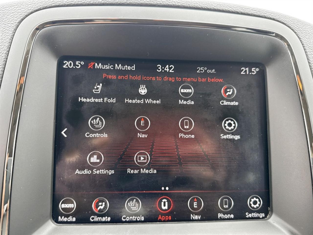 2020 Dodge Durango GT Photo
