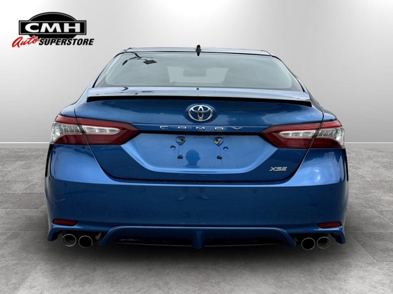 2018 Toyota Camry XSE V6  **V6 ENGINE - LOADED** Photo