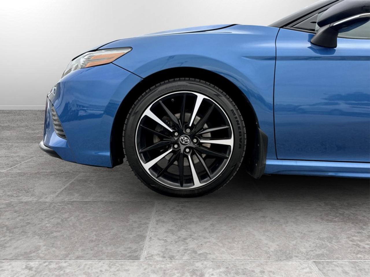 2018 Toyota Camry XSE V6  **V6 ENGINE - LOADED** Photo