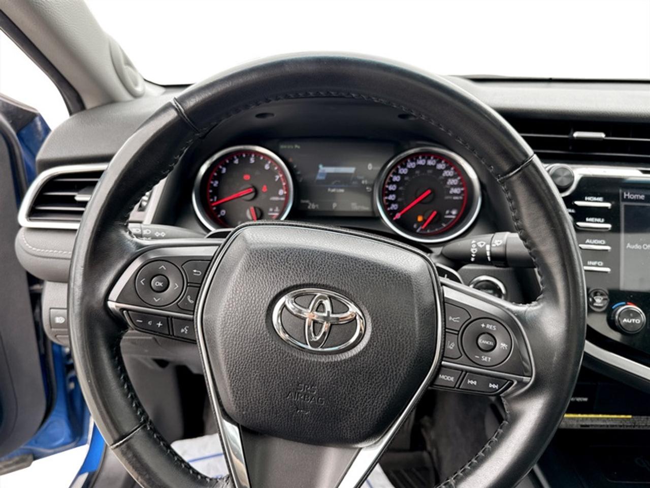 2018 Toyota Camry XSE V6  **V6 ENGINE - LOADED** Photo