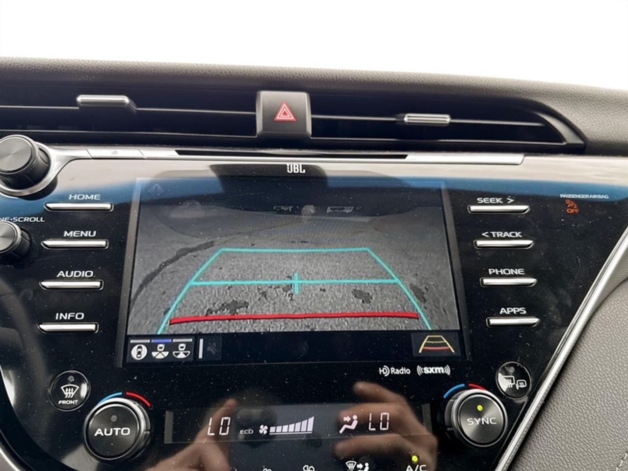 2018 Toyota Camry XSE V6  **V6 ENGINE - LOADED** Photo