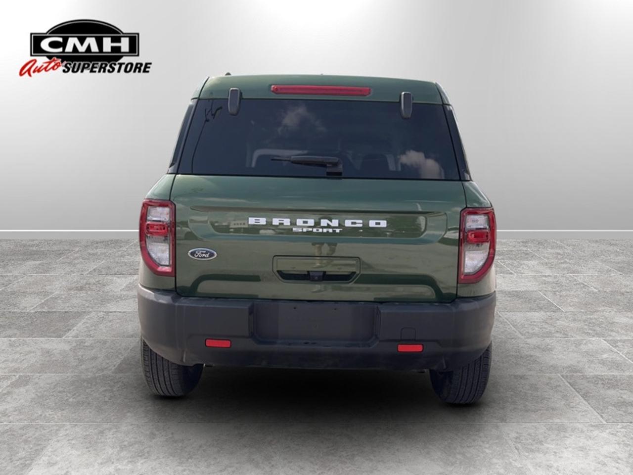 2024 Ford Bronco Sport Big Bend  **CLEAN CARFAX** Photo