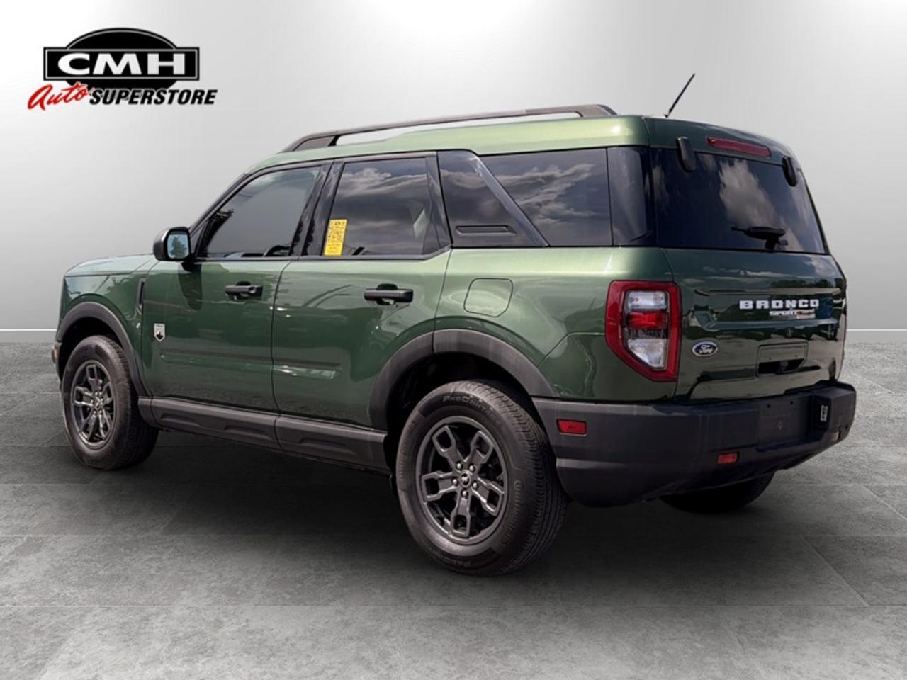 2024 Ford Bronco Sport Big Bend  **CLEAN CARFAX** Photo3
