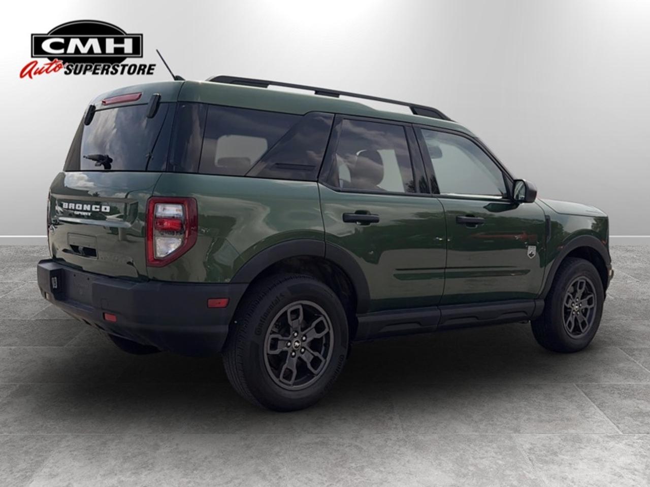 2024 Ford Bronco Sport Big Bend  **CLEAN CARFAX** Photo