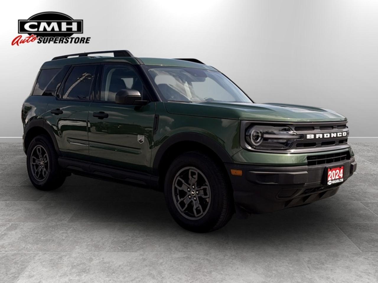 2024 Ford Bronco Sport Big Bend  **CLEAN CARFAX** Photo