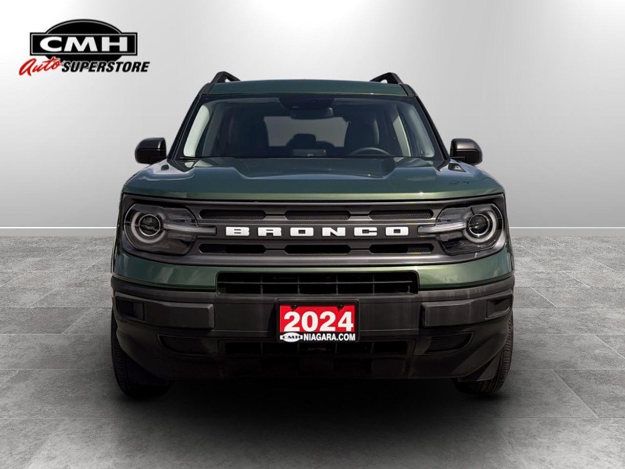 2024 Ford Bronco Sport Big Bend  **CLEAN CARFAX** Photo