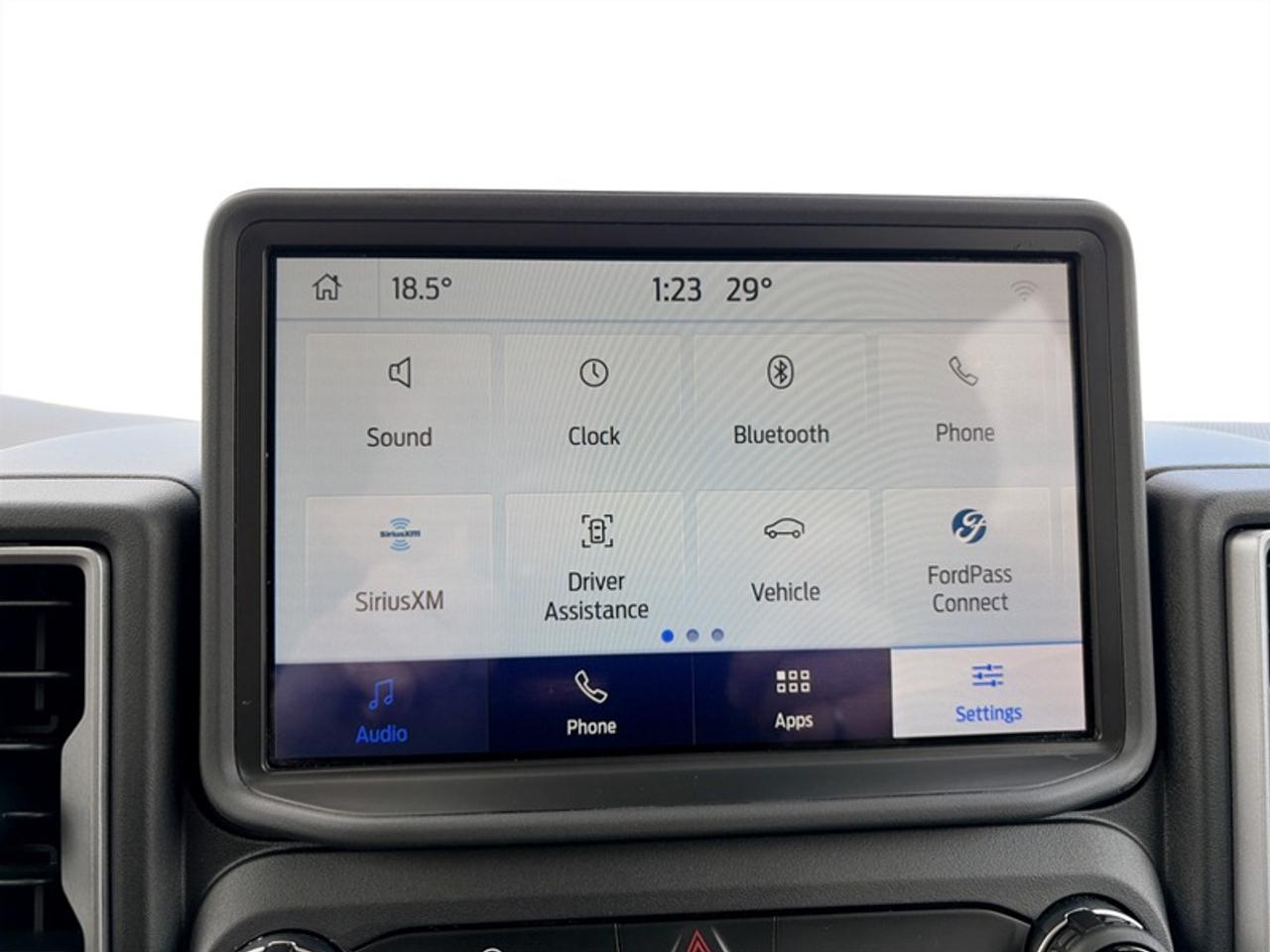 2024 Ford Bronco Sport Big Bend  **CLEAN CARFAX** Photo