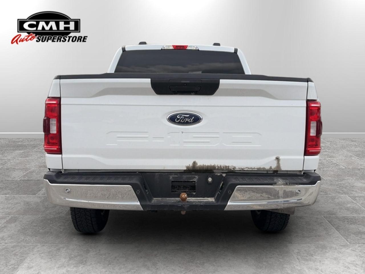 2021 Ford F-150 XLT  **5.0L V8 ENGINE** Photo4