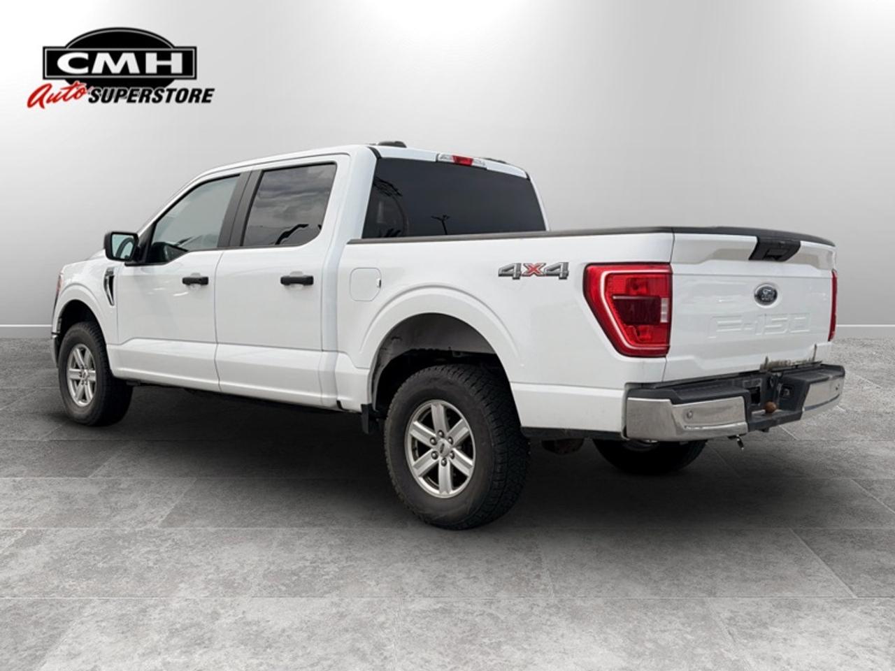 2021 Ford F-150 XLT  **5.0L V8 ENGINE** Photo