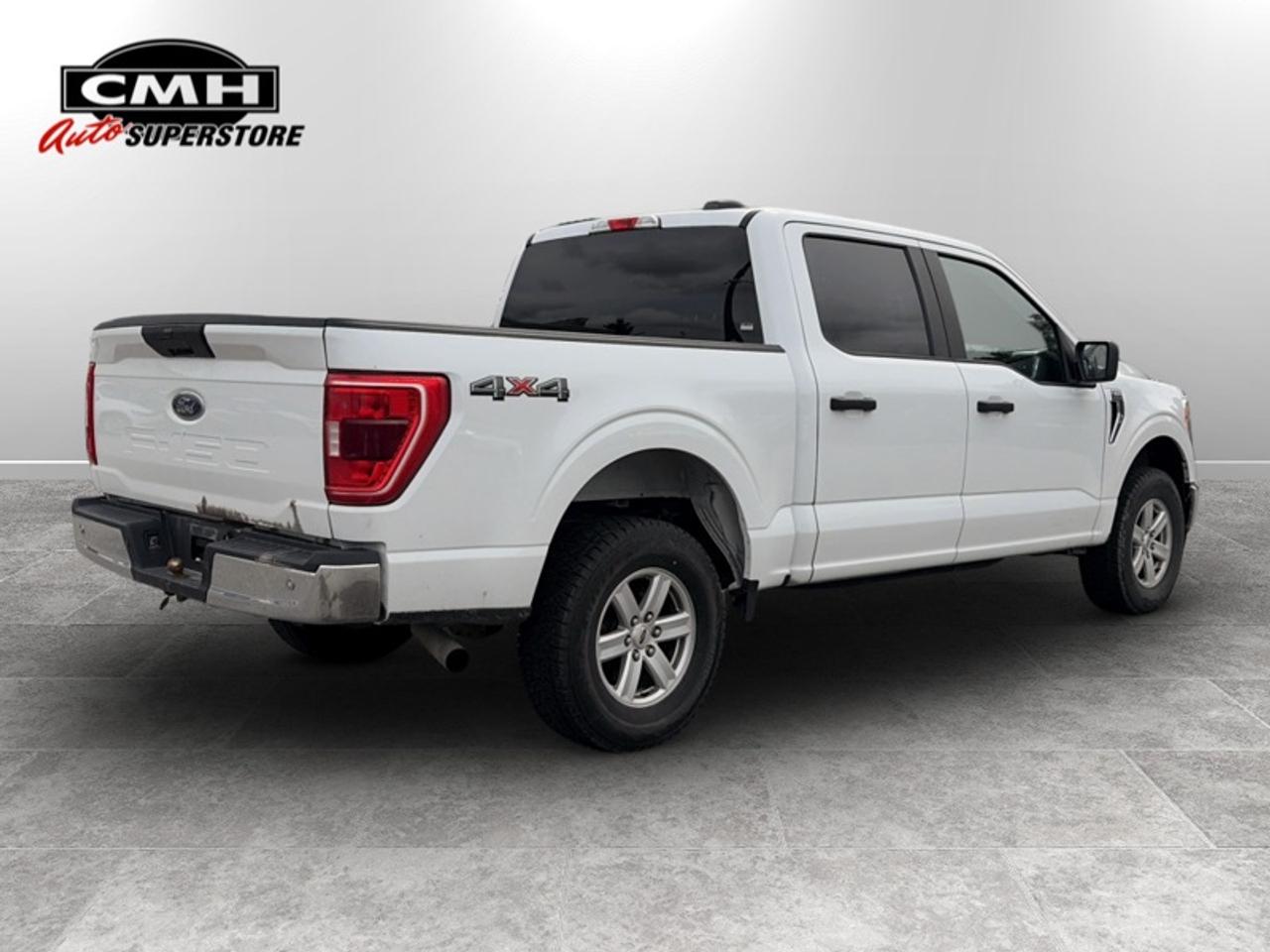 2021 Ford F-150 XLT  **5.0L V8 ENGINE** Photo