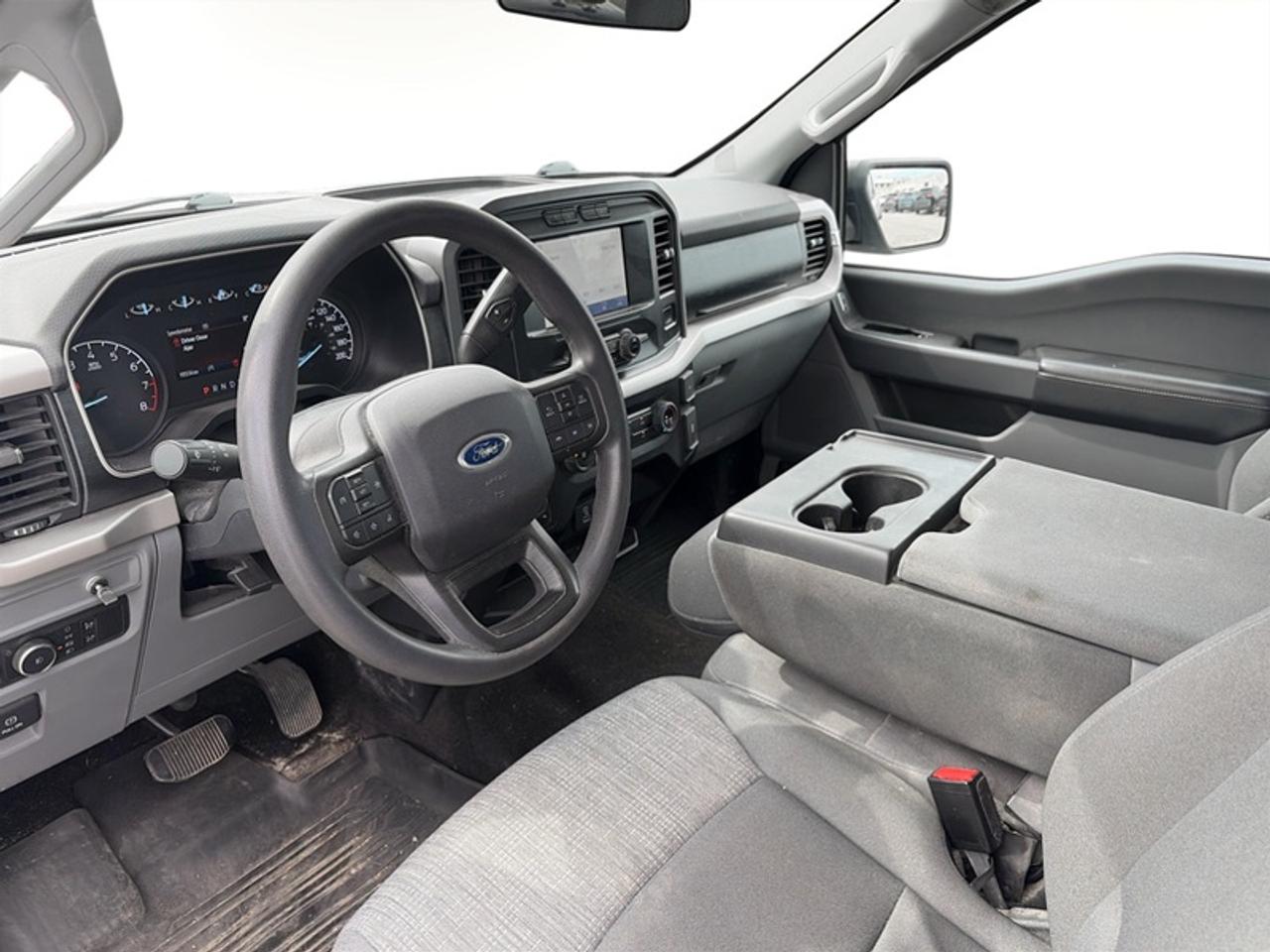 2021 Ford F-150 XLT  **5.0L V8 ENGINE** Photo