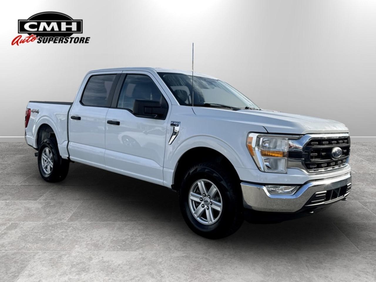 2021 Ford F-150 XLT  **5.0L V8 ENGINE** Photo